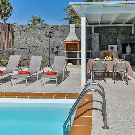Sea Palms Lanzarote Villa Playa Blanca  Exterior photo