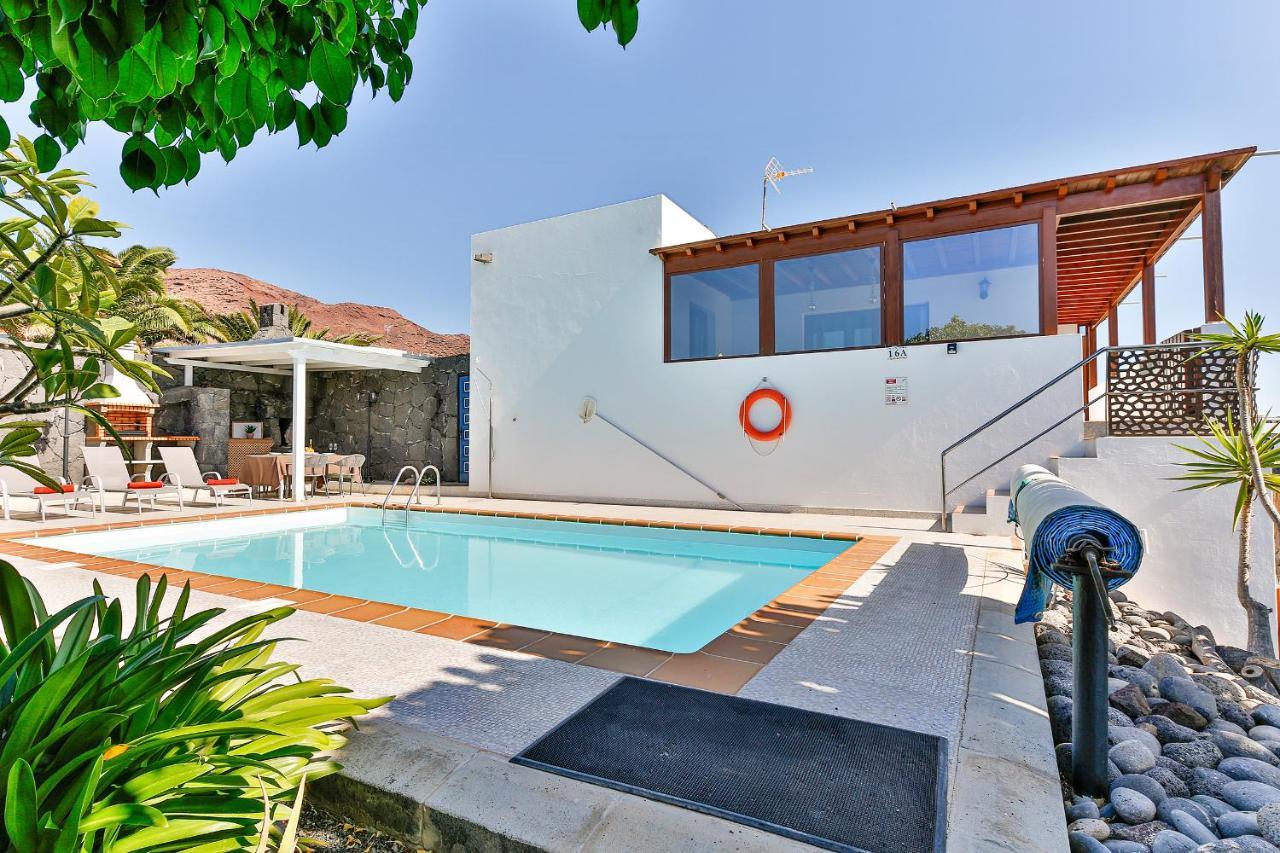 Sea Palms Lanzarote Villa Playa Blanca  Exterior photo