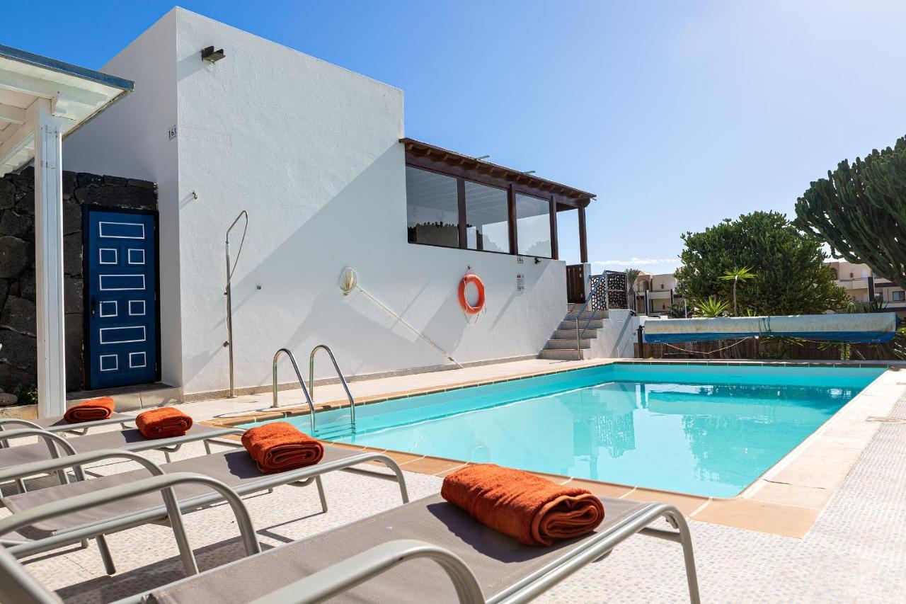 Sea Palms Lanzarote Villa Playa Blanca  Exterior photo